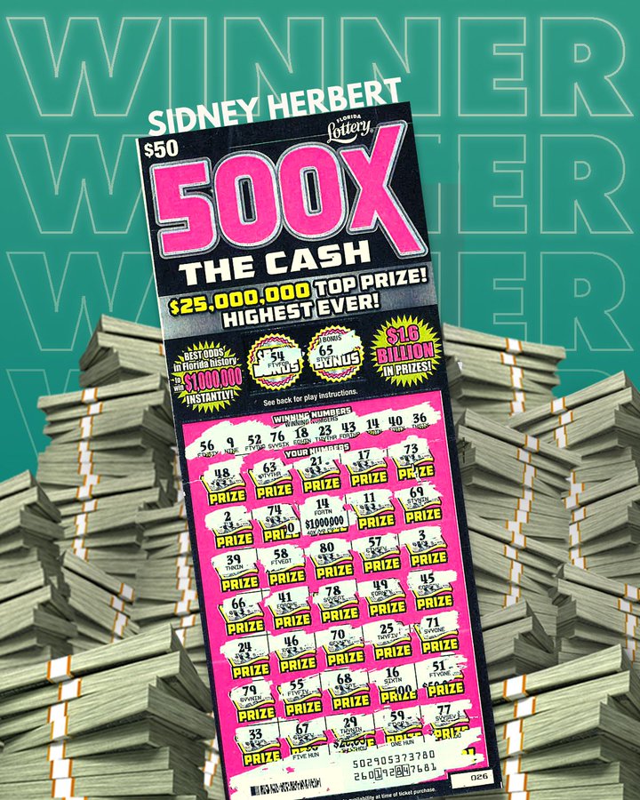 lottery